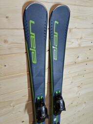 LYŽE ELAN ELEMENT CARBON 140CM --MODEL 2025--